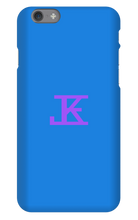 Kejeji iPhone Case