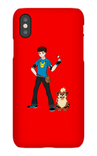 joshprowl iPhone Phone Cases
