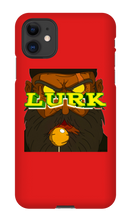Flint Lurk iPhone Phone Cases