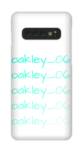 oakley_06 Samsung Phone Cases