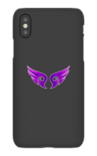 intensefairybcynot iPhone Phone Cases
