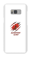The Bloodmoon Claws Samsung Phone Case