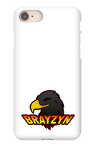 brayzyn iPhone Phone Cases