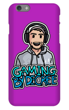 GamingByDecree iPhone Cases