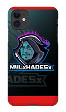 m4lxhadesx iPhone Phone Cases