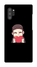 Brian Heart Samsung Phone Cases
