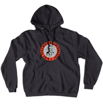 whotouchedthethermostat Hoodies (No-Zip/Pullover)