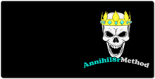 annihil8rmethod XXL Gaming Mousepad