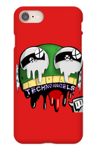 technoangels iPhone Phone Cases