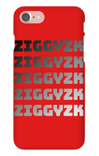 ziggyzk iPhone Phone Cases
