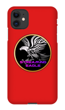 The Eagle's Stream logo Iphone phone case