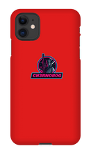 ch3rnob0g iPhone Phone Cases