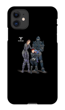 darkbahamuthtwitch iPhone Phone Cases