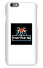 thegamingmoe iPhone Phone Cases