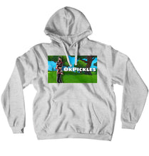 okpickles-7208 Hoodies (No-Zip/Pullover)