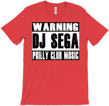 djsegatheblackknight T-Shirts
