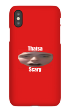 That's a Scary iPhone Case