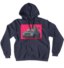 exo1up Hoodies (No-Zip/Pullover)
