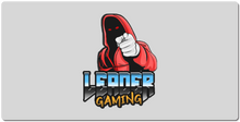 le4der XXL Gaming Mousepad