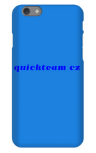 quickteamcz iPhone Phone Case