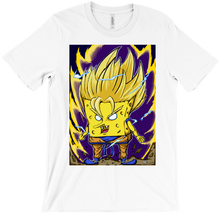 SS Spongebob T-shirt