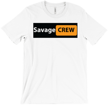 Savage Crew Banner T-Shirts
