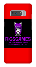 RigsGames Samsung Phone Cases