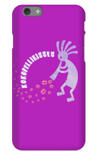 kokopellikisses iPhone Phone Cases