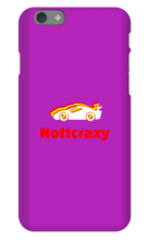 nottcrazyttv iPhone Phone Cases