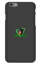 kombatjtv iPhone Phone Cases