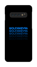 wolfjakey96 Samsung Phone Cases