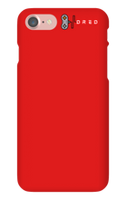 officiallydred iPhone Cases