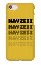 Hayzeii iPhone Phone Cases