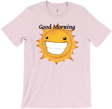 Good Morning Tshirt