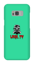 lugh_tv Samsung Phone Cases
