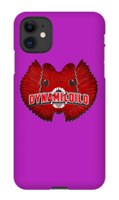 DynamicDilo iPhone Phone Cases
