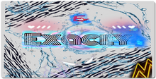 exacly Tsunami XXL Gaming Mousepad