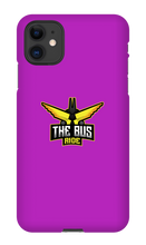 The Bus Ride iPhone Phone Cases