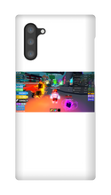 Imran Ngugi's Samsung Phone