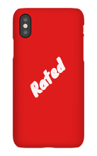 lowkeyratedd iPhone Phone Cases