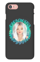 Karbonkaze iPhone Cases