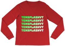 tensplashyt Long Sleeve Tee