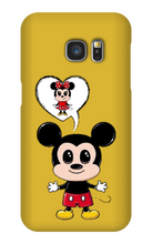 littlemiss_emziee Samsung Phone Cases