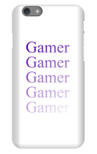 Bellakoyy's Gamer iPhone Case