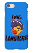 jerk_duck iPhone Phone Cases