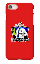 DrPhilMyBowl's Logo iPhone Cases
