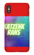 katzenkrans iPhone Phone Cases