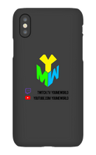 youmeworld iPhone Phone Cases