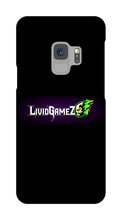lividgamez Samsung Phone Cases
