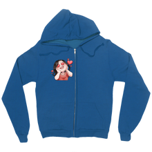 MOLETOM ZÍPER III
